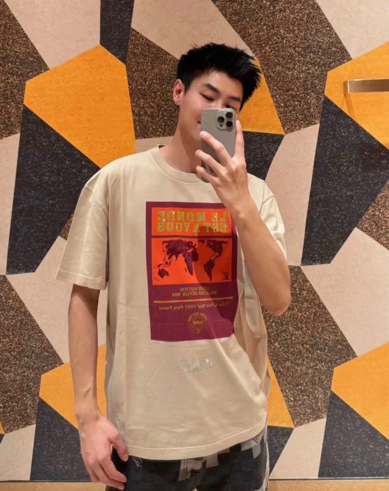Louis Vuitton/ 25ss